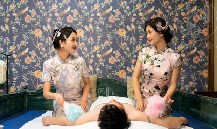 宁波可靠的高级保健水疗减压会所-简直太舒服了