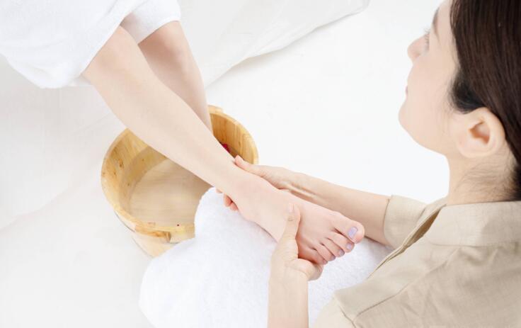 宁波足疗艺师展示（一）