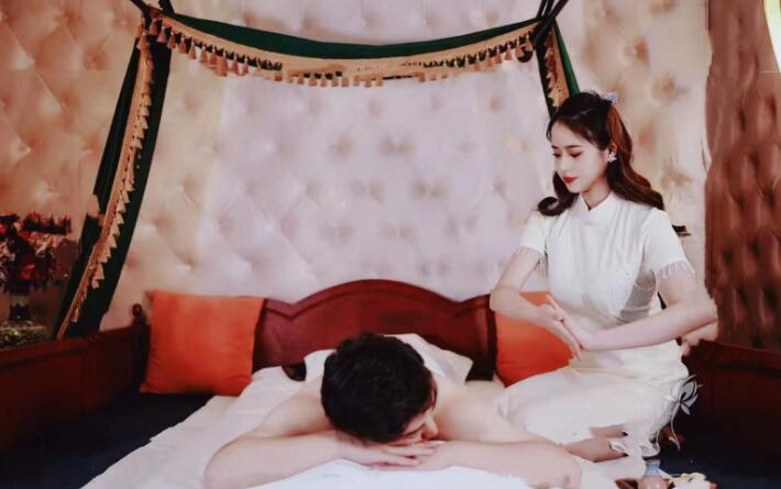 宁波spa艺师风采展示（五）