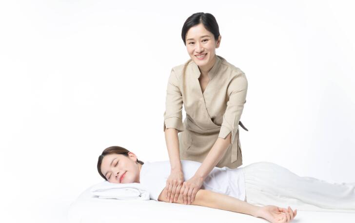 宁波油压spa艺师展示（八）