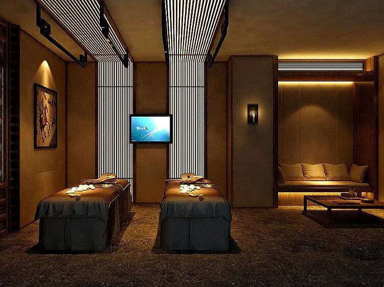 宁波桑拿会所环境展示（六）