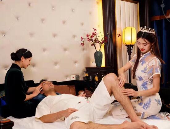 简直了!宁波休闲会所——告别肩颈酸痛·放松身心