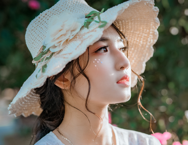 宁波高端会所spa艺师风采（七）